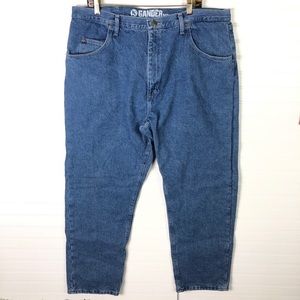 Gander Mtn Flannel Lined Jeans